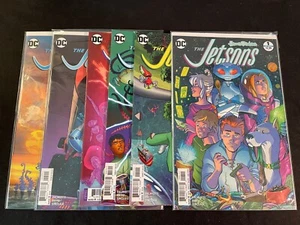 THE JETSONS #1, 2, 3, 4, 5, 6 Complete Series, VFNM Condition - Picture 1 of 1