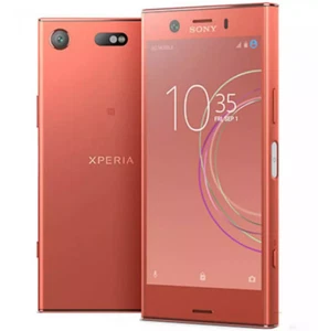 Brandneu Sony Xperia XZ1 Compact G8441 4G+32GB Smartphone Fingerabdruck entsperrt - Bild 1 von 26