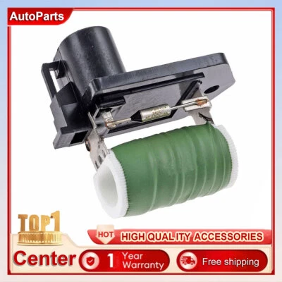 New 68247207AA Engine Cooling Radiator Fan Resistor Fits 2015-2018 Jeep Renegade - Image 1 of 4