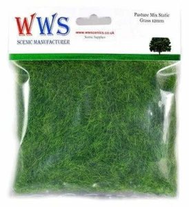 WWS - Pasture Grass - (50g.) - 12mm - Photo 1/1