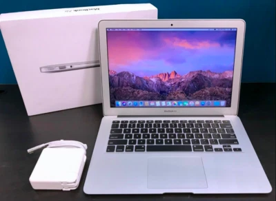 2017 AWESOME MacBook Air 13 Core i5 8GB 512GB LAPTOP CATALINA +EXTRAS - Image 1 of 4