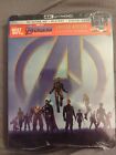 Avengers Endgame STEELBOOK (4K Ultra HD Blu-ray, DIGITAL Lim. Edition) NEW BestB