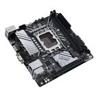 ASUS PRIME H610I-PLUS D4-CSM LGA 1700 Intel H610 DDR4 Mini ITX Motherboard (90MB