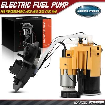 Conjunto de bomba de combustible para Mercedes-Benz W205 W213 C300 C400 C450 AMG E300 GLC300 Foto 1 de 4