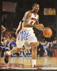 Earl Clark Signed 8x10 Louisville Cardinals NCAA/NBA Basketball Star Rare - Picture 1 of 1
