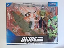 G.I. Joe Classified Croc Master and Fiona 6    Action Figure  38 New