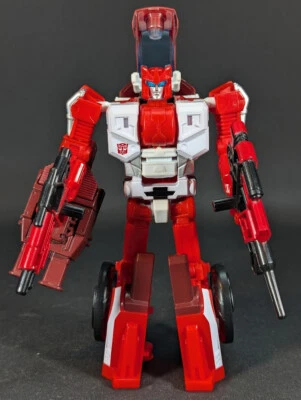 Transformers Unite Warriors Afterburner complete Computron UW Combiner Wars - Image 1 of 4