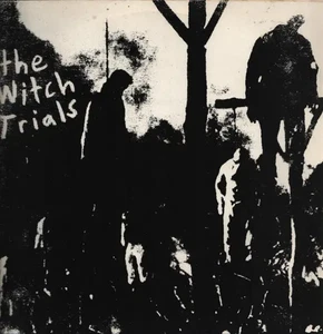 The Witch Trials The Witch Trials E.P. Vinyl Single 12inch NEAR MINT ZickZack - Picture 1 of 1