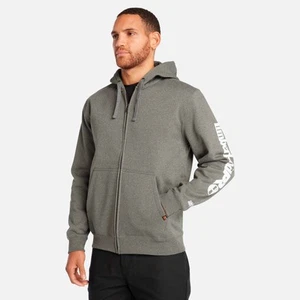 Men's Timberland PRO Hood Honcho Sport Full-Zip Hoodie - Picture 1 of 14