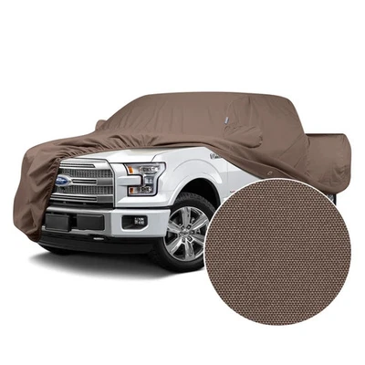 For Ford Explorer Sport Trac 07-10 WeatherShield HP Taupe Custom Car Cover Foto 1 de 4
