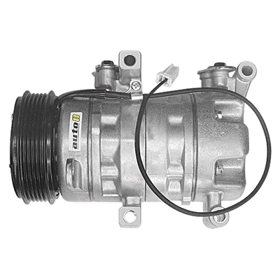 Air Con AC Compressor for Mazda Mazda3 BK 2.0L Petrol LF-DE 01/04 - 06/06 - image 1 of 2