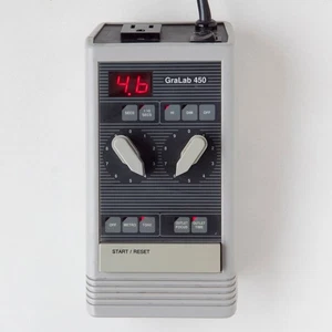 Temporizador de ampliación audible para cuarto oscuro GraLab modelo 450 probado - Imagen 1 de 7