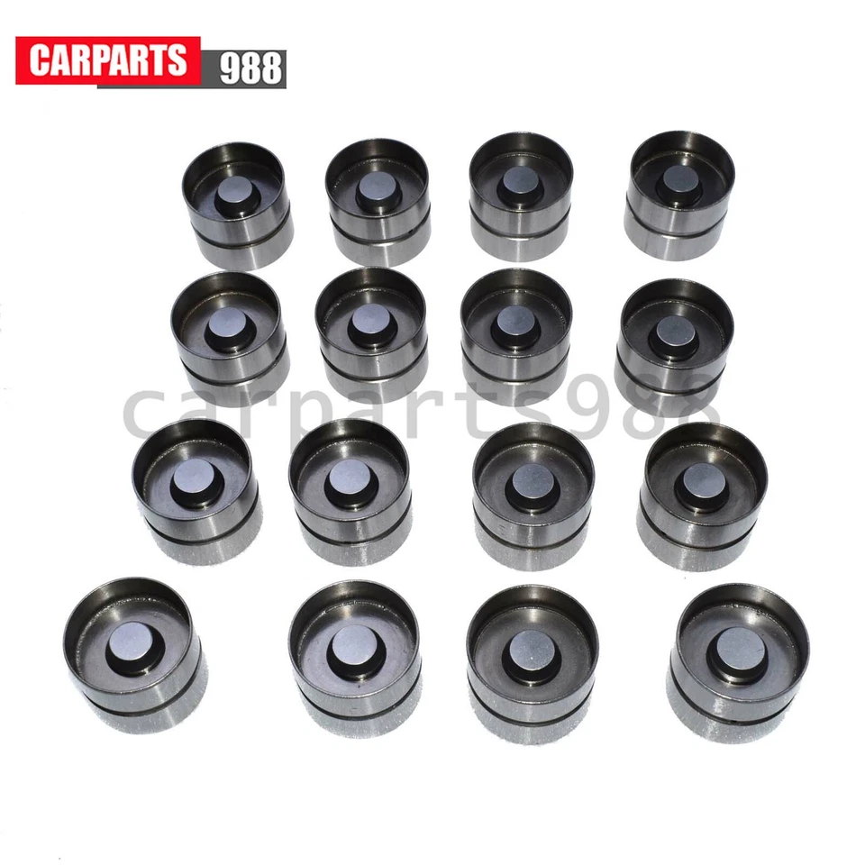 Elevadores ajustadores de pestañas 16 piezas para 90-05 Mazda Miata 93-02 Mazda Protege 626 LF6007 Foto 1 de 4