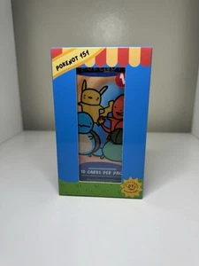 Pokenots 151 Fundle Bundle Dysfunctional Passholder Parody 8 Packs *Sealed* - Picture 1 of 4