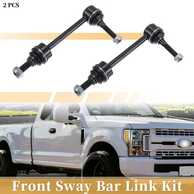 Kit de enlace de barra estabilizadora delantera de coche 2 piezas para Mercury Grand Marquis 1995-1997 Foto 1 de 4