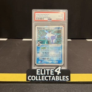 Dragon Frontiers - Latios EX 96/101 Holo - PSA 6 - Picture 1 of 2