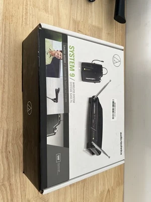Audio-Technica Wireless Microphone System (ATW901AL) - Image 1 of 3