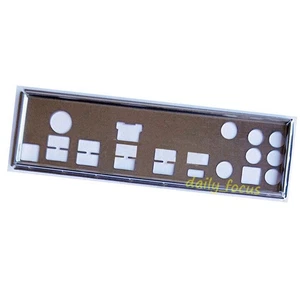 I/O IO Shield per ASUS ROG STRIX X99 GAMING backplate scheda madre - Foto 1 di 4