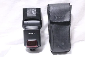 SONY HVL-F42AM Flash for Sony DSLR - Foto 1 di 8