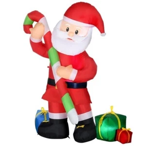 Christmas Decorationss Decorations Santa Claus - Picture 1 of 6