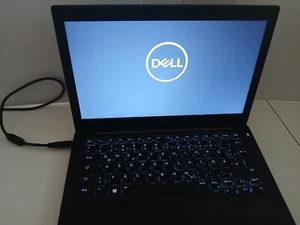 Dell Latitude 7290 i5-8350U CPU 1,70GHz 12,5" Display **Fehlteile**Defekt** - Afbeelding 1 van 9