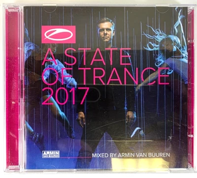 Armin van Buuren  A State Of Trance 2017 2 x CD album mix Trance Foto 1 de 4