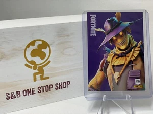 Hay Man #218 - Epic Outfit - Panini Epic Games - Fortnite Series 1 - 2019 - Picture 1 of 9