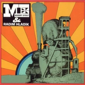 MODRY EFEKT Modrý Efekt & Radim Hladík + Bonusy CD NEW SEALED - Picture 1 of 1