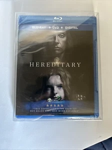 Hereditary (Blu-ray + DVD, 2018) - Bild 1 von 4