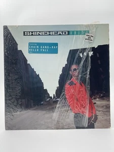 Shinehead Unity 12" LP Sehr guter Zustand + Vinyl Schallplatte Shrink Elektra 1988 KOSTENLOSER VERSAND - Bild 1 von 4