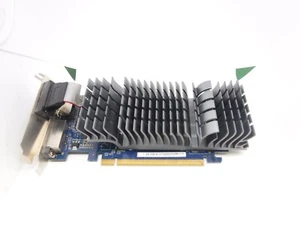 Asus NVIDIA GeForce GT610 2GB PCI-E x16 Graphics Video Card VGA DVI HDMI - Picture 1 of 15
