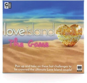 Love Island The Game-Play At Home Based On ITV2 Reality TV Show BRAND NEW SEALED - Picture 1 of 1
