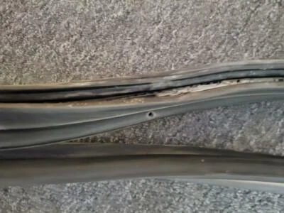 08-10 Dodge Grand Caravan Town & Country puerta levadiza trasera puerta trasera resistente a la intemperie  Foto 1 de 4