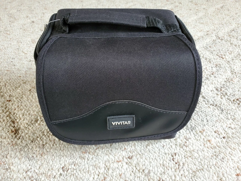 Vivitar Coco Series Gadget Bag w/Accessories