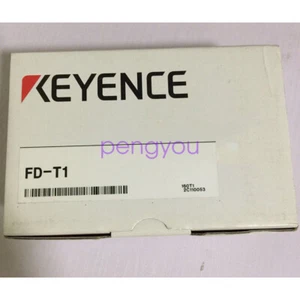 brand new keyence FD-T1 FD-T1 Flow Sensors Brand New DHL or FedEx - Picture 1 of 3