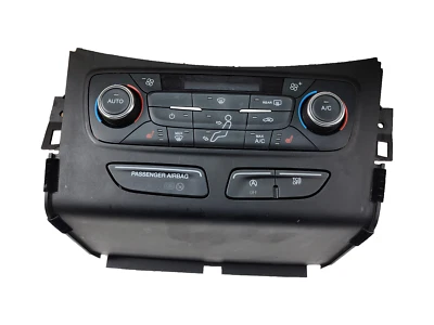 2017-2018 Ford Escape AC Heat Climate Temperature Control Panel GJ5T-18C612-FA - Image 1 of 4
