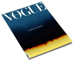 Magazine VOGUE UA - 01 - the first printed issue since the start of the war - Picture 1 of 3