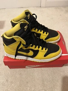 Nike Dunk High Sp Varsity Maize - Picture 1 of 2