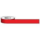 Signs And Labels Aisle Marking Tape   Red   33M X 50Mm   Fblw3
