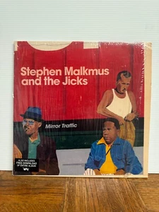 Stephen Malkmus and The Jicks Mirror Traffic 2xLP w/ insert 2011 Matador - Picture 1 of 9