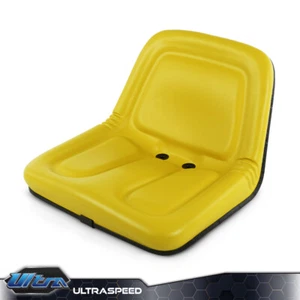 passend für John Deere Rasenmäher Gartentraktor Sitz 318 322 330 332 400 420 430 - Bild 1 von 12