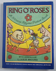 Ring O' Roses Nursery Rhyme Picture Hardcover Book Leslie Brooke Fairy Tales