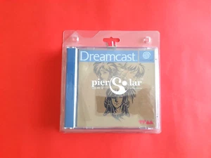PIER SOLAR AND THE GREAT ARCHITECTS PAL SEGA DREAMCAST NEW SEALED WATERMELON - Imagen 1 de 2