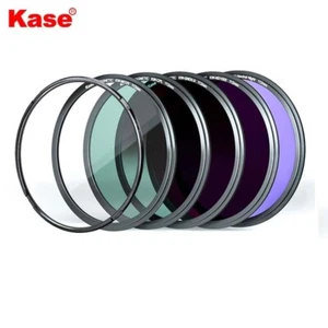 Kase 112mm Wolverine Magnetic Filter & Adapter for Nikon Z 14-24mm f/2.8 S Lens - Picture 1 of 7
