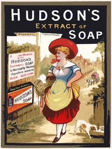 Decoration Poster.Wall art.Home interior design print.Bathroom soap Decor.9304 - Picture 1 of 1