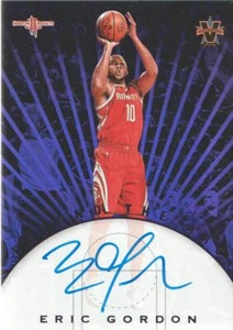 2017-18 Vanguard Basketball Beyond the Arc Purple #BAEGD Eric Gordon AUTO /25 - Bild 1 von 2