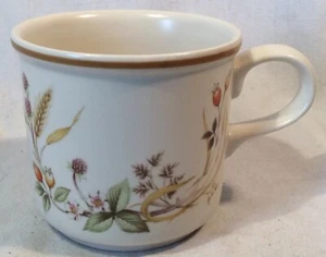 Lovely Cup In The “Harvest” 1418 Design By Marks & Spencer - Picture 1 of 6