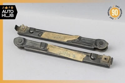 03-08 Mercedes R230 SL500 SL550 conjunto de clipe de suporte de para-choque fabricante de equipamento original - Imagem 1 de 4