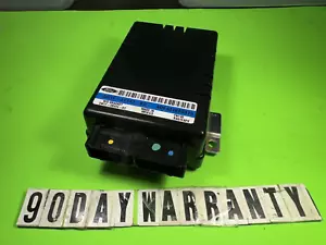 03- 04 LINCOLN TOWN CAR AIR SUSPENSION CONTROL MODULE 3W1F-3C142-BD OEM - Bild 1 von 8