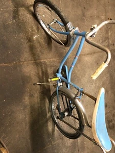 1967 Ross Polo Jr SS 16" Kids MTB Bike Single Speed Yellow Banana Seat Ships USA - Picture 1 of 9